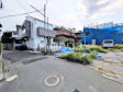 接道状況および現場風景 【三鷹市牟礼1丁目】 接道状況および現場風景 【三鷹市牟礼1丁目】