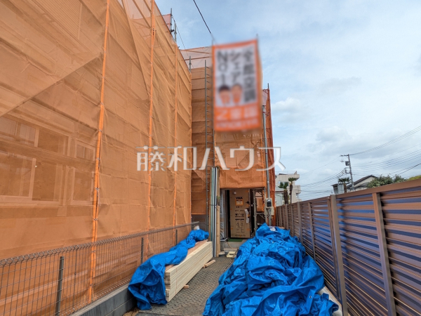 10号棟 外観 【国分寺市並木町1丁目】 10号棟 外観 【国分寺市並木町1丁目】