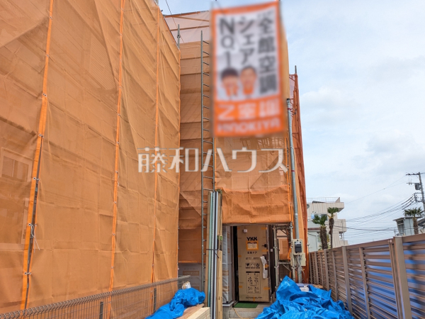 10号棟 外観 【国分寺市並木町1丁目】 10号棟 外観 【国分寺市並木町1丁目】