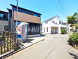 接道状況および現場風景 【八王子市万町】 接道状況および現場風景 【八王子市万町】
