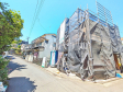 接道状況および現場風景 【八王子市万町】 接道状況および現場風景 【八王子市万町】