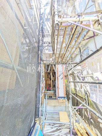 1号棟 外観 【八王子市万町】 1号棟 外観 【八王子市万町】