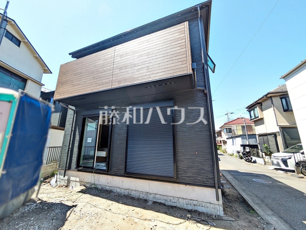 2号棟 外観 【八王子市万町】 2号棟 外観 【八王子市万町】