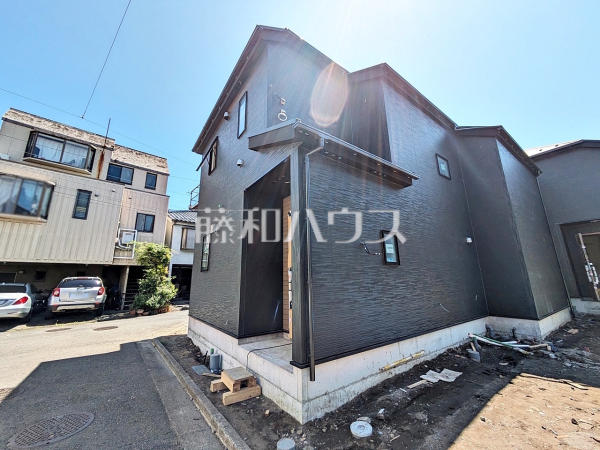 2号棟 外観 【八王子市万町】 2号棟 外観 【八王子市万町】