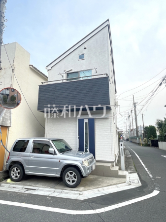 外観 【練馬区田柄5丁目】 外観 【練馬区田柄5丁目】