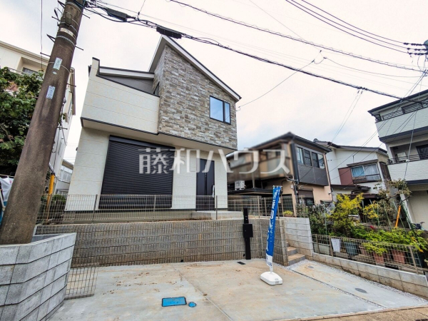 外観 【富士見市針ケ谷1丁目】 外観 【富士見市針ケ谷1丁目】