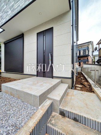 外観 【富士見市針ケ谷1丁目】 外観 【富士見市針ケ谷1丁目】