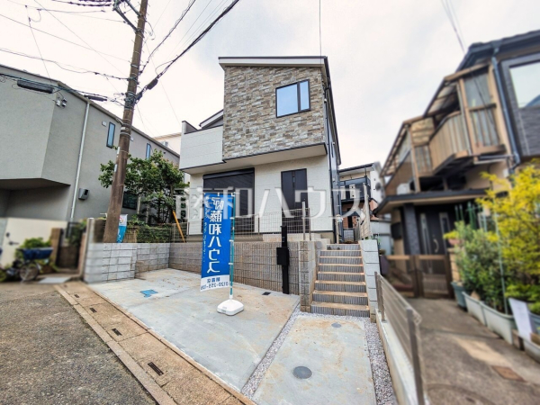 外観 【富士見市針ケ谷1丁目】 外観 【富士見市針ケ谷1丁目】