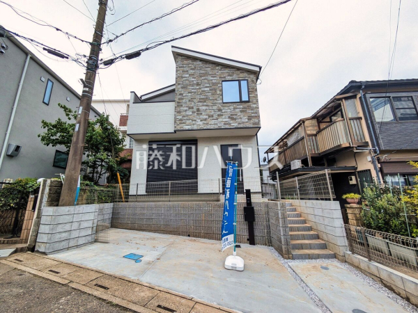 外観 【富士見市針ケ谷1丁目】 外観 【富士見市針ケ谷1丁目】