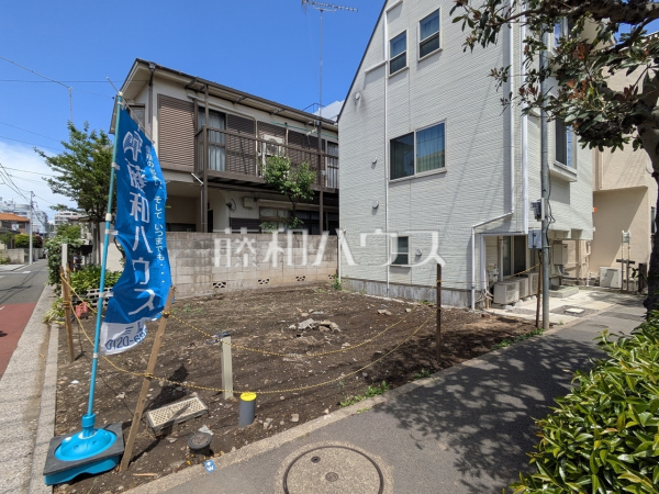 現地写真 【武蔵野市境南町2丁目】 現地写真 【武蔵野市境南町2丁目】