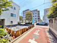 接道状況および現場風景 【武蔵野市境南町2丁目】 接道状況および現場風景 【武蔵野市境南町2丁目】