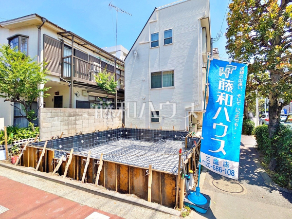 外観 【武蔵野市境南町2丁目】 外観 【武蔵野市境南町2丁目】