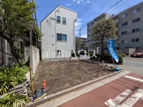 現地写真 【武蔵野市境南町2丁目】 現地写真 【武蔵野市境南町2丁目】