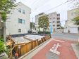 接道状況および現場風景 【武蔵野市境南町2丁目】 接道状況および現場風景 【武蔵野市境南町2丁目】