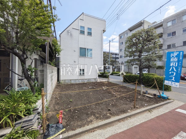 現地写真 【武蔵野市境南町2丁目】 現地写真 【武蔵野市境南町2丁目】