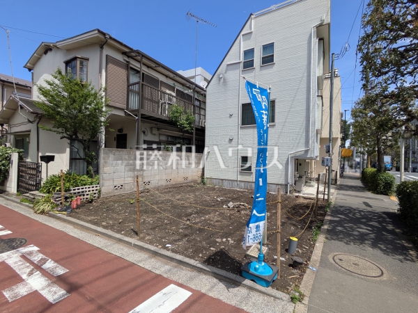 現地写真 【武蔵野市境南町2丁目】 現地写真 【武蔵野市境南町2丁目】