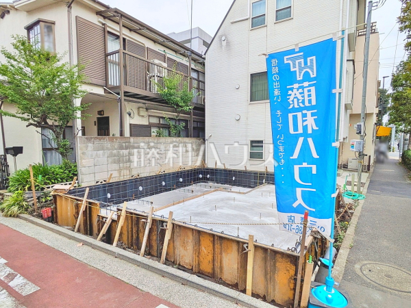 外観 【武蔵野市境南町2丁目】 外観 【武蔵野市境南町2丁目】
