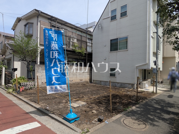 外観 【武蔵野市境南町2丁目】 外観 【武蔵野市境南町2丁目】