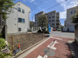接道状況および現場風景 【武蔵野市境南町2丁目】 接道状況および現場風景 【武蔵野市境南町2丁目】