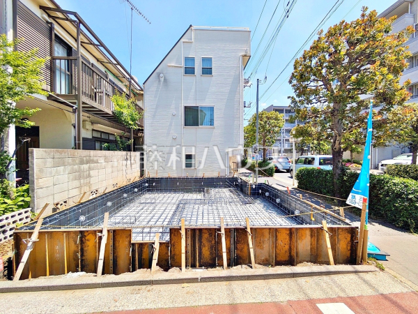 外観 【武蔵野市境南町2丁目】 外観 【武蔵野市境南町2丁目】