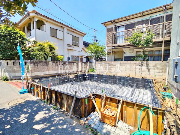 外観 【武蔵野市境南町2丁目】 外観 【武蔵野市境南町2丁目】
