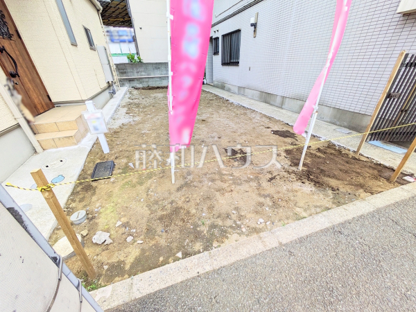 現地写真 【東村山市本町4丁目】 現地写真 【東村山市本町4丁目】