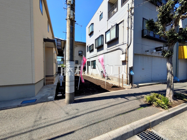 現地写真 【東村山市本町4丁目】 現地写真 【東村山市本町4丁目】