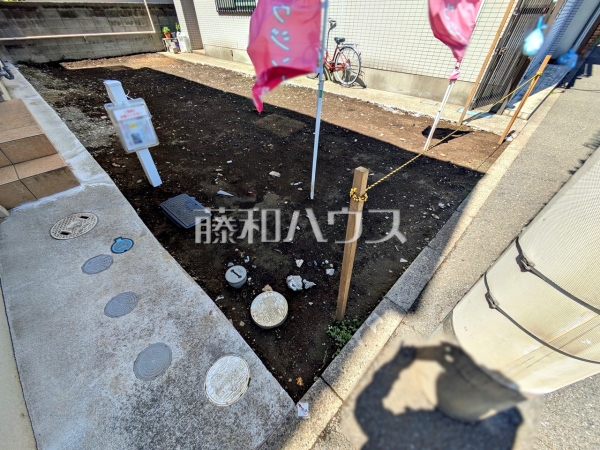 現地写真 【東村山市本町4丁目】 現地写真 【東村山市本町4丁目】