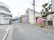 接道状況および現場風景 【東村山市本町4丁目】 接道状況および現場風景 【東村山市本町4丁目】