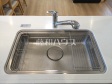キッチンシンク。一体型浄水器 【練馬区春日町6丁目】 キッチンシンク。一体型浄水器 【練馬区春日町6丁目】
