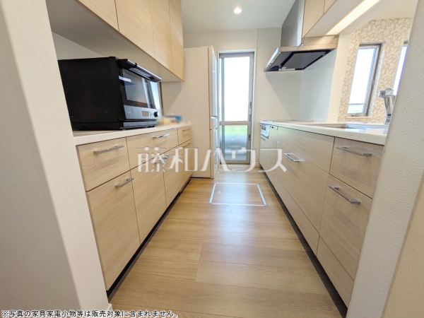 キッチン 【練馬区春日町6丁目】 キッチン 【練馬区春日町6丁目】