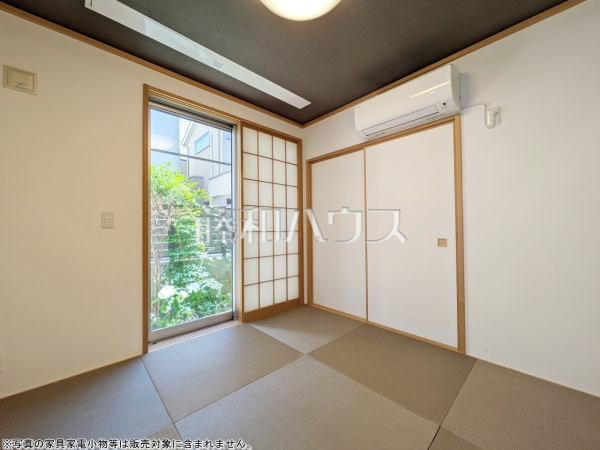 和室 【練馬区春日町6丁目】 和室 【練馬区春日町6丁目】