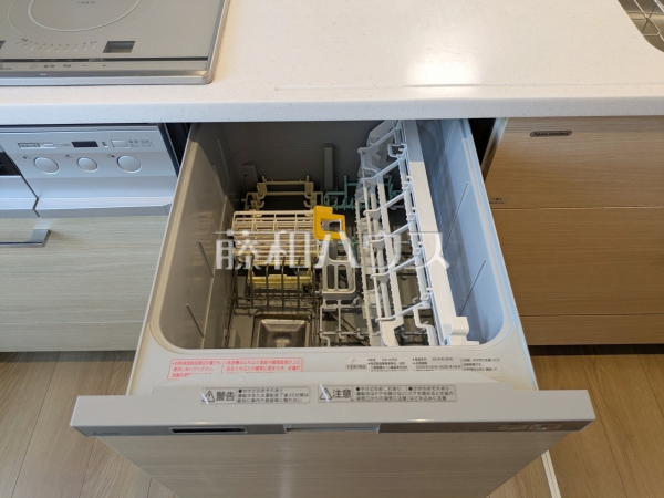 食器洗い乾燥機 【練馬区春日町6丁目】 食器洗い乾燥機 【練馬区春日町6丁目】