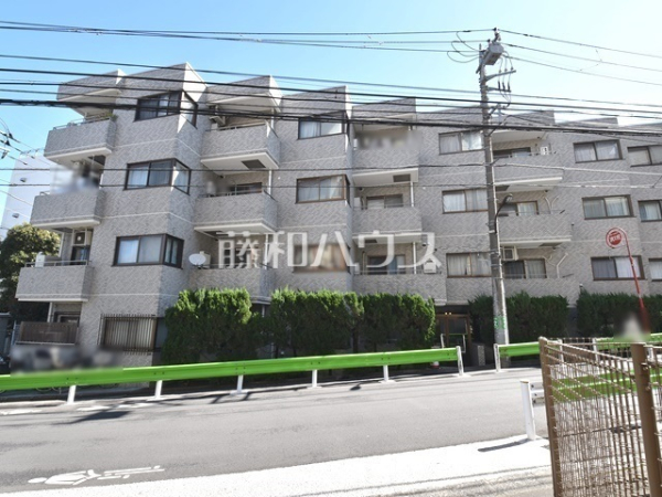 外観 【コスモ大泉学園】 外観 【コスモ大泉学園】