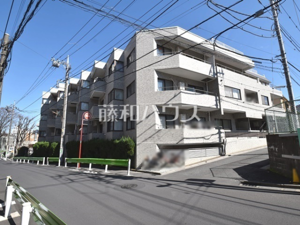 外観 【コスモ大泉学園】 外観 【コスモ大泉学園】