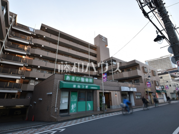外観 【朝日パリオ小金井ハイツ】 外観 【朝日パリオ小金井ハイツ】