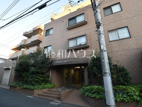 外観 【朝日パリオ小金井ハイツ】 外観 【朝日パリオ小金井ハイツ】