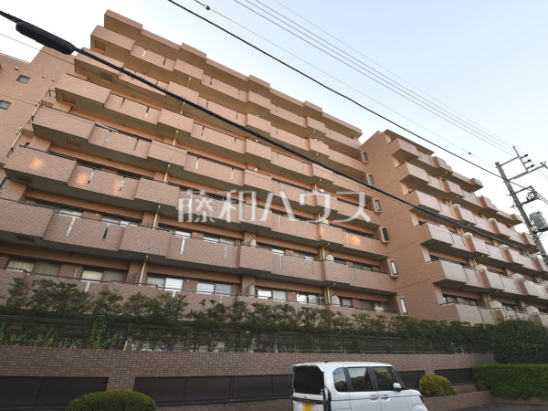 外観 【朝日パリオ小金井ハイツ】 外観 【朝日パリオ小金井ハイツ】