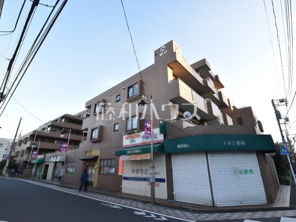 外観 【朝日パリオ小金井ハイツ】 外観 【朝日パリオ小金井ハイツ】
