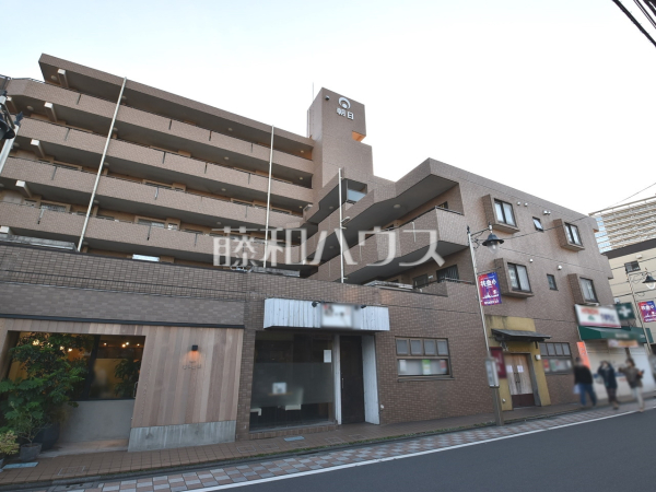 外観 【朝日パリオ小金井ハイツ】 外観 【朝日パリオ小金井ハイツ】