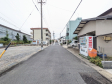 接道状況および現場風景 【春日井市中野町1丁目】 接道状況および現場風景 【春日井市中野町1丁目】
