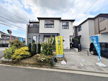 駐車場 【東久留米市八幡町3丁目】/撮影日2026/04/20