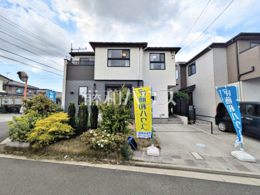 駐車場 【東久留米市八幡町3丁目】