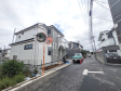 接道状況および現場風景 【練馬区大泉学園町2丁目】 接道状況および現場風景 【練馬区大泉学園町2丁目】