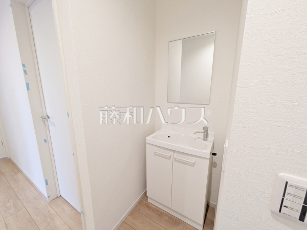 セカンド洗面台 【練馬区大泉学園町2丁目】 セカンド洗面台 【練馬区大泉学園町2丁目】