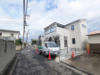接道状況および現場風景 【練馬区大泉学園町2丁目】 接道状況および現場風景 【練馬区大泉学園町2丁目】