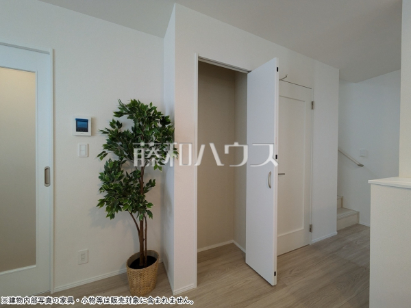 収納 【小金井市前原町4丁目】 収納 【小金井市前原町4丁目】