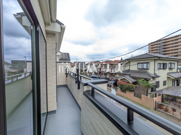 バルコニー 【小金井市前原町4丁目】 バルコニー 【小金井市前原町4丁目】