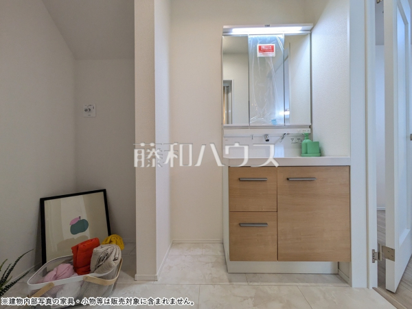 洗面室 【小金井市前原町4丁目】 洗面室 【小金井市前原町4丁目】