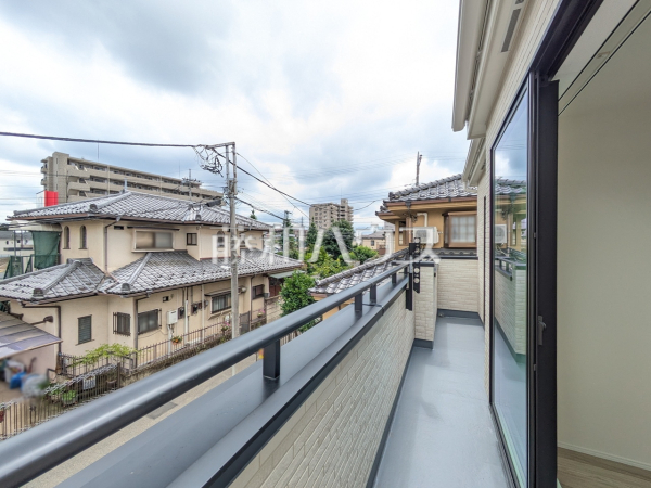 バルコニー 【小金井市前原町4丁目】 バルコニー 【小金井市前原町4丁目】